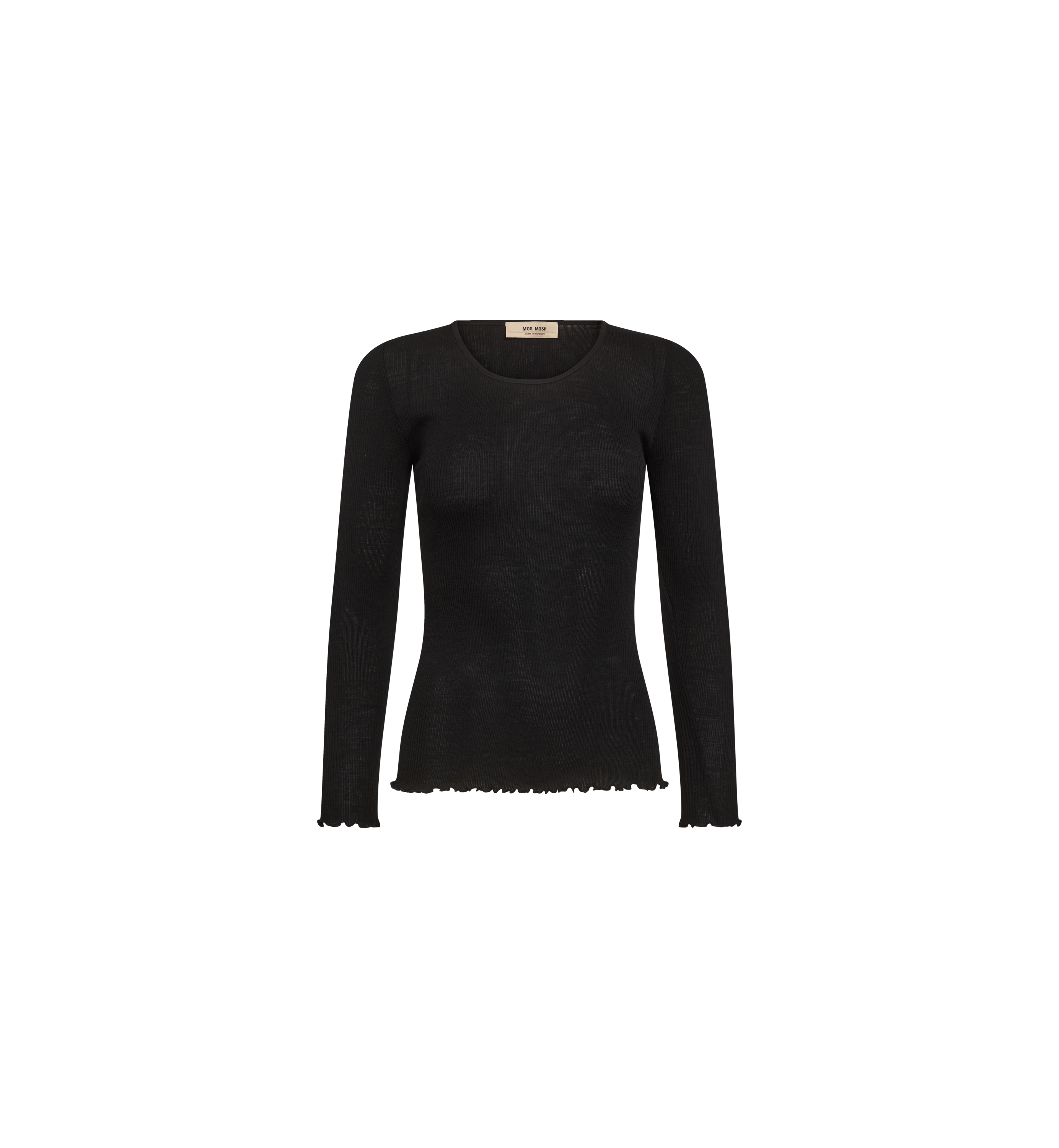 Packshot / Black / Front